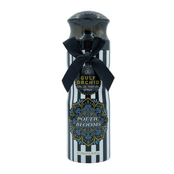Gulf Orchid Poetic Blooms Deodorant Eau De Parfum Deodorant