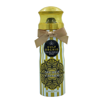 Gulf Orchid Secret Charm Deodorant Eau De Parfum Deodorant