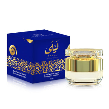 Gulf Orchid Layla Mukhammaria Hair & Body Eau De Parfum