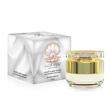 Gulf Orchid Lulut Alhob Mukhammaria Hair & Body Eau De Parfum