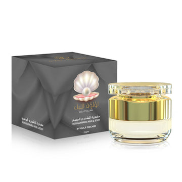 Gulf Orchid Lulut Allail Mukhammaria Hair & Body Eau De Parfum