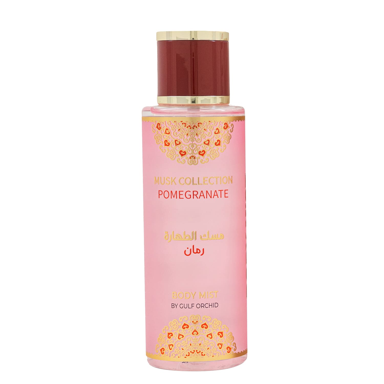 Gulf Orchid Pomegranate Musk Body Mist Eau De Parfum Musk