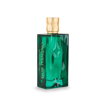 Gulf Orchid Oriental Rose Eau De Parfum Perfumes Fruity, Coniferous Blackcurrant, Bergamot, Fig Leaf, Grapefruit Magnolia, Rose Musk, Powdery, Vetiver, Sandalwood