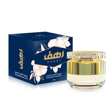 Gulf Orchid Rahaf Mukhammaria Hair & Body Eau De Parfum