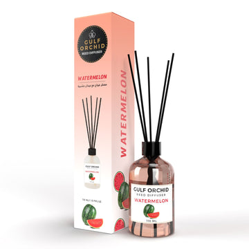 Gulf Orchid Watermelon Reed Diffuser Eau De Parfum Reed Diffuser