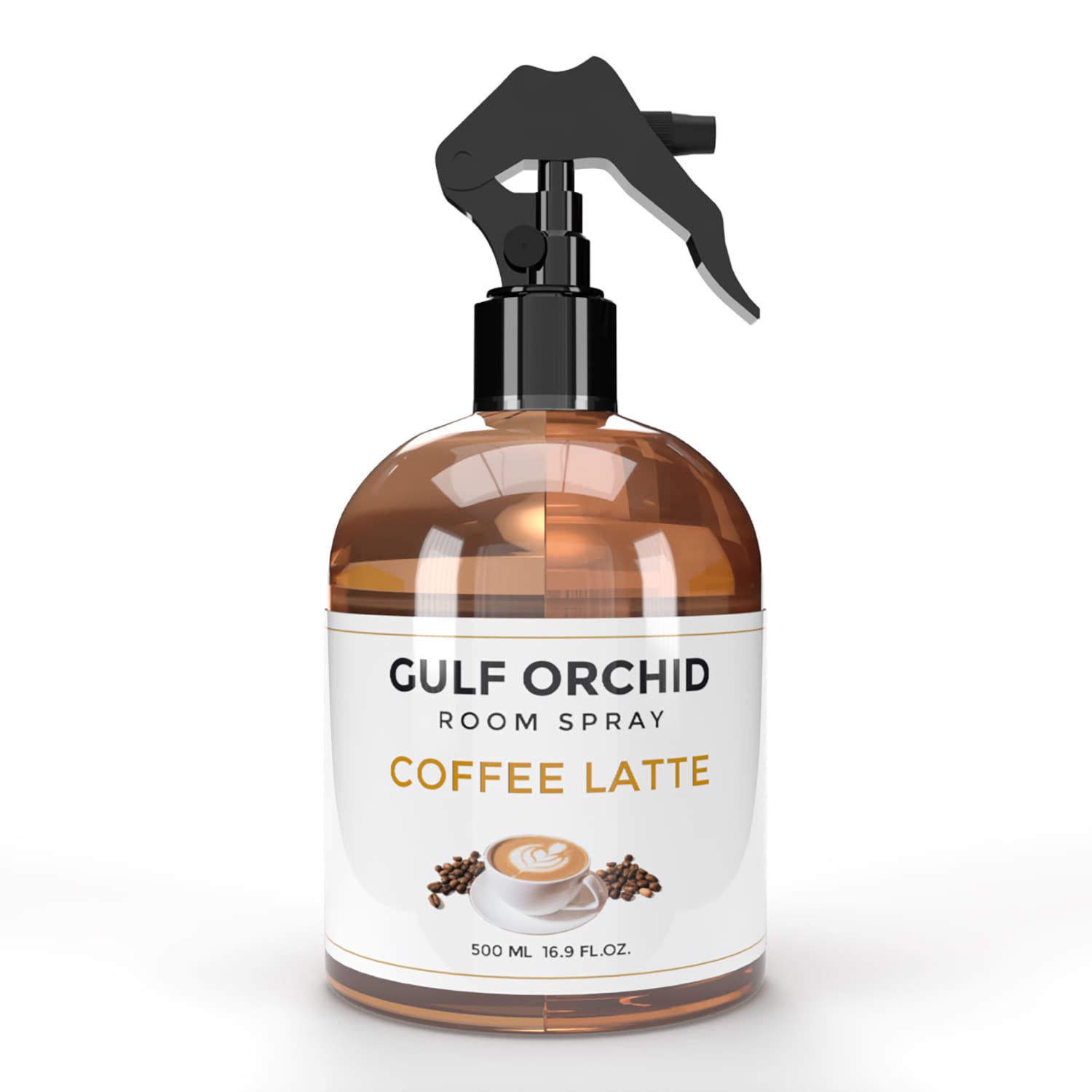 Gulf Orchid Coffee Latte Room Spray Eau De Parfum Room Spray