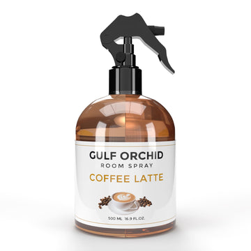 Gulf Orchid Coffee Latte Room Spray Eau De Parfum Room Spray