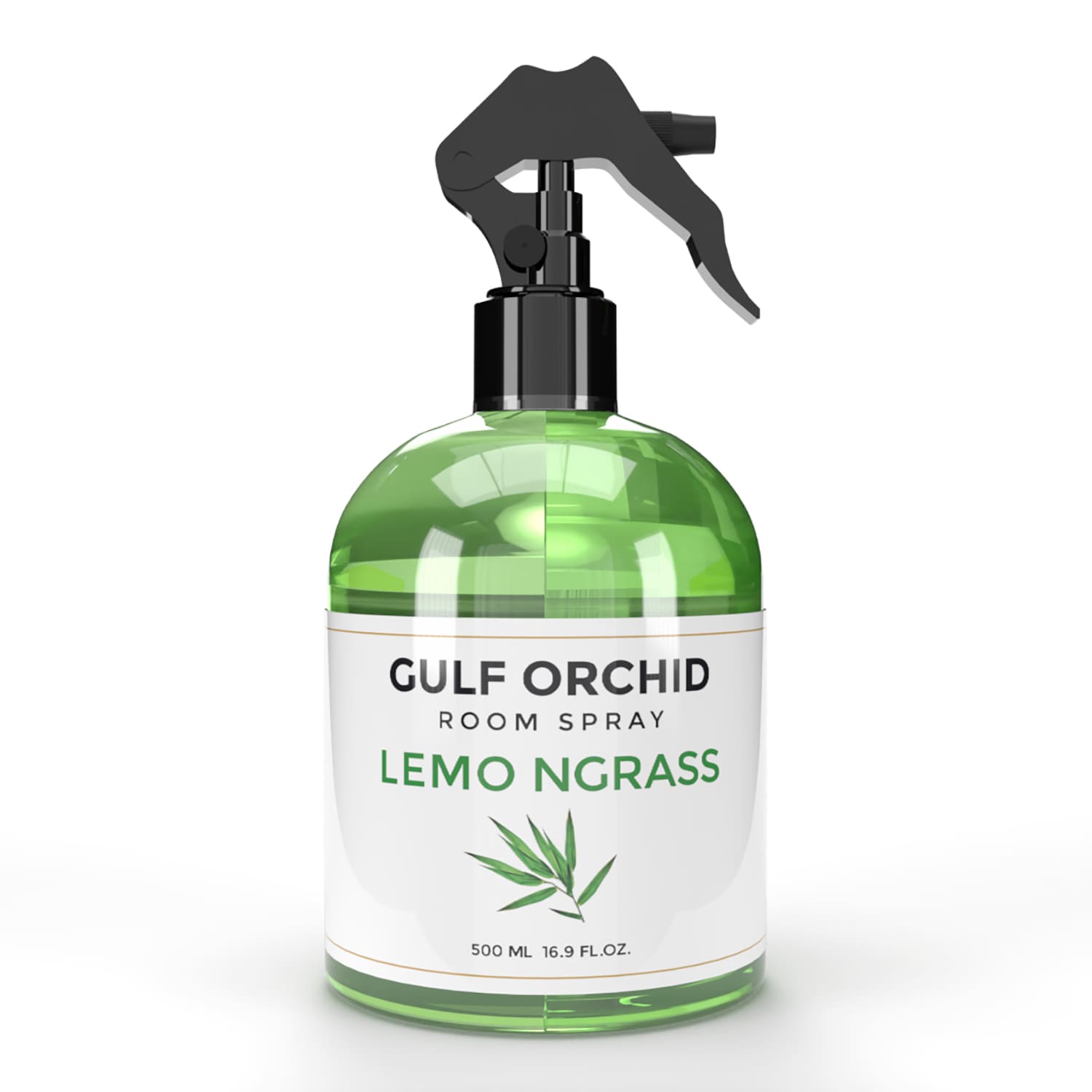 Gulf Orchid Lemongrass Room Spray Eau De Parfum Room Spray