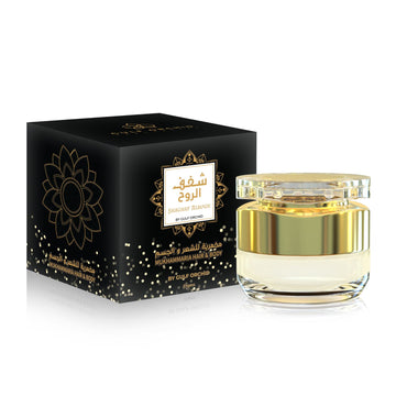 Gulf Orchid Shaghaf Alrouh Mukhammaria Hair & Body Eau De Parfum