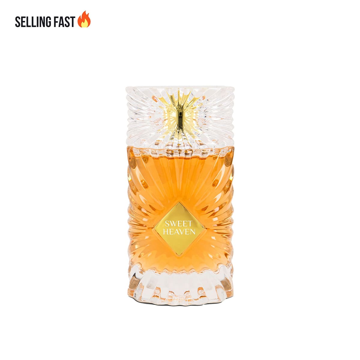 Gulf Orchid Sweet Heaven Eau De Parfum Perfumes Woody, Sweet Cocoa,  Hazelnut, Orange Amber, Cashmere, Myrrh Musk, Sandalwood, Tonka, Vanilla