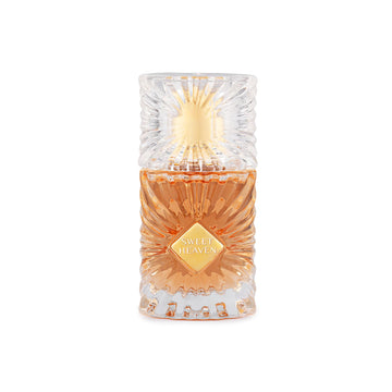 Gulf Orchid Sweet Heaven 20ml Eau De Parfum Perfumes Woody, Sweet Musk, Sandalwood, Tonka, Vanilla Amber, Cashmere, Myrrh Cocoa, Hazelnut, Orange