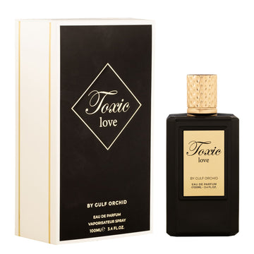 Gulf Orchid TOXIC LOVE Perfumes