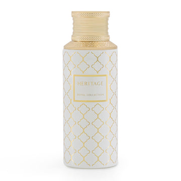 Maison Asrar Heritage Eau De Parfum Perfumes  Aldehydic ,  Musky  Citrus, Floral Fruity, Coconut Musky, Sweet