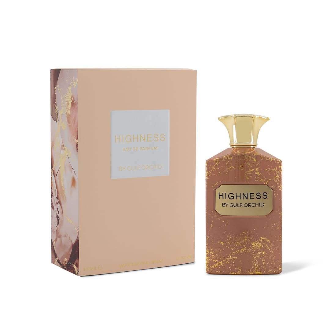 Gulf Orchid HIGHNESS Perfumes