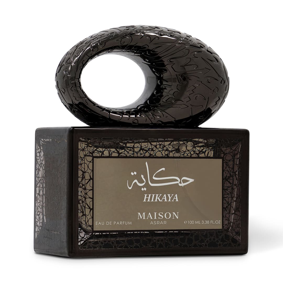 Maison Asrar HIKAYA Perfumes