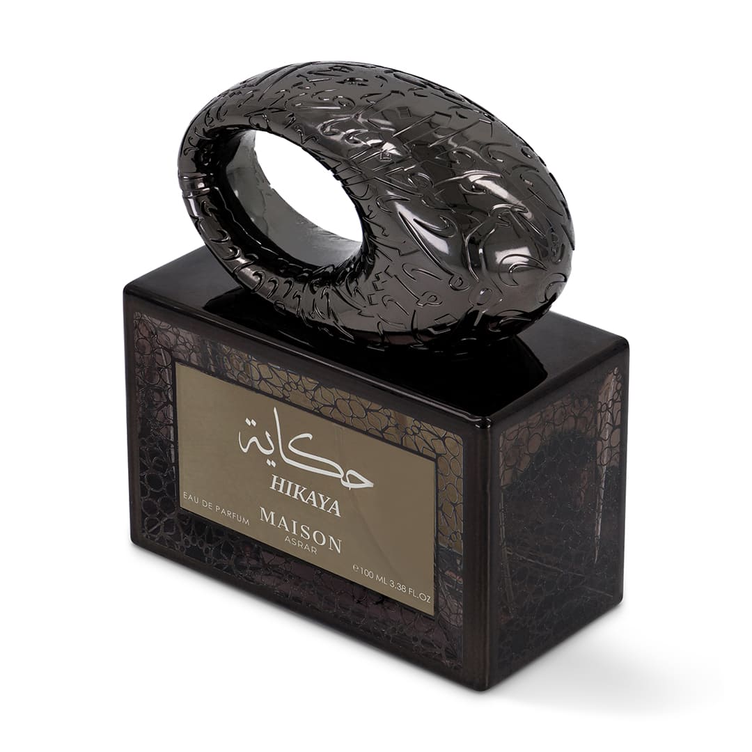 Maison Asrar HIKAYA Perfumes