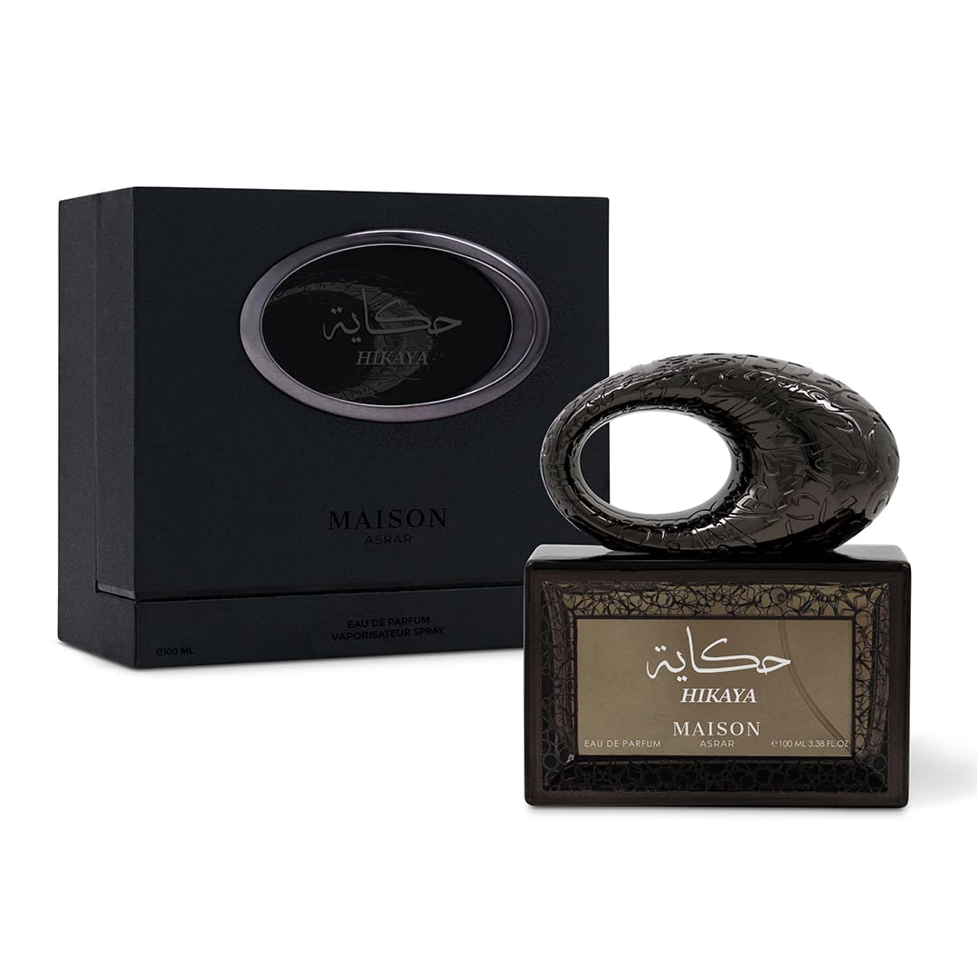 Maison Asrar HIKAYA Perfumes