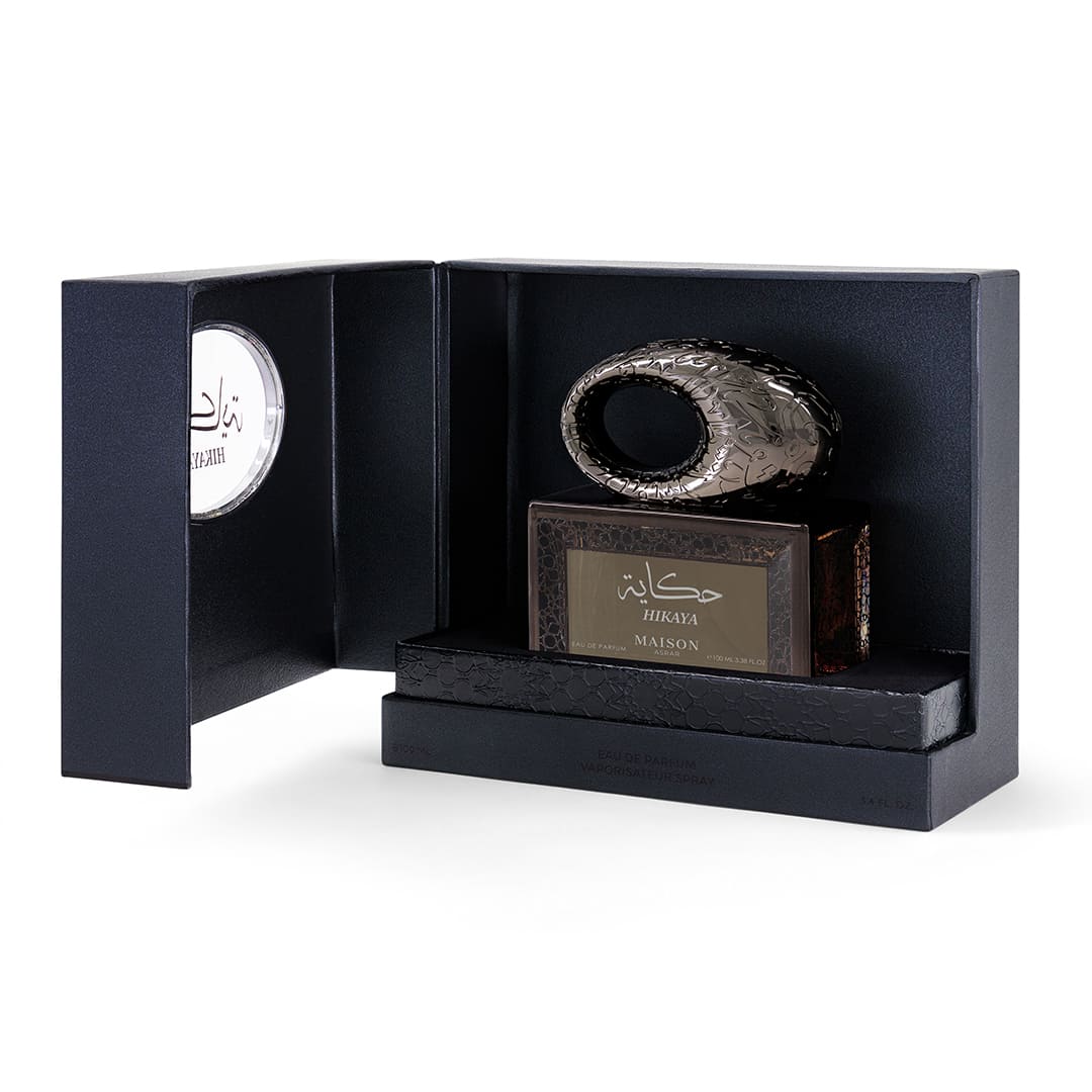 Maison Asrar HIKAYA Perfumes