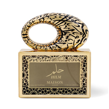 Maison Asrar Hilm Eau De Parfum Perfumes Oriental, Fruity Mandarin, Mango, Orange, Chamomile Jasmine, Ylang-Ylang, Coconut, Orris Musk, Patchouli, Vetiver, Cedarwood, Caramel