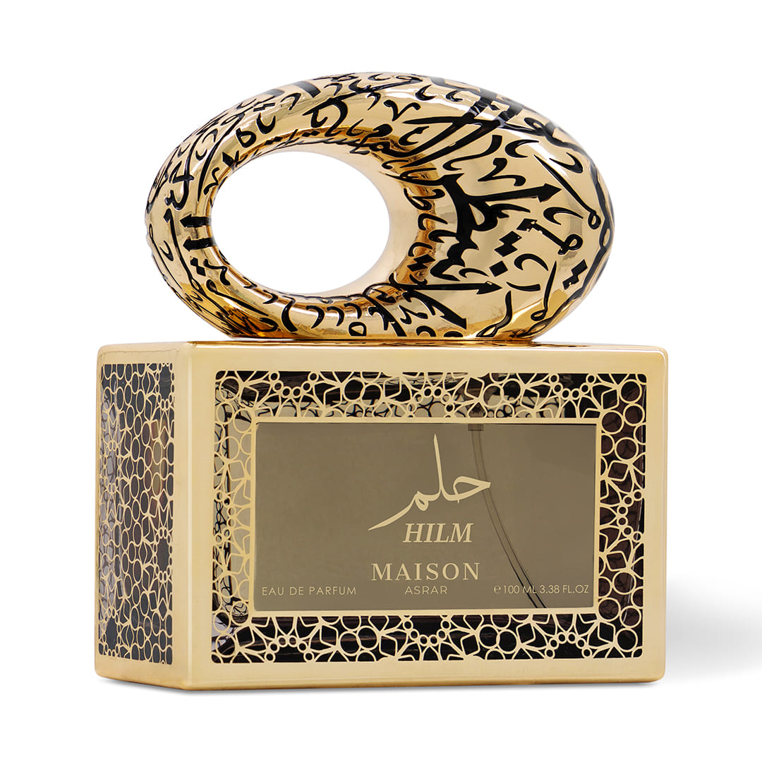 Maison Asrar HILM Perfumes
