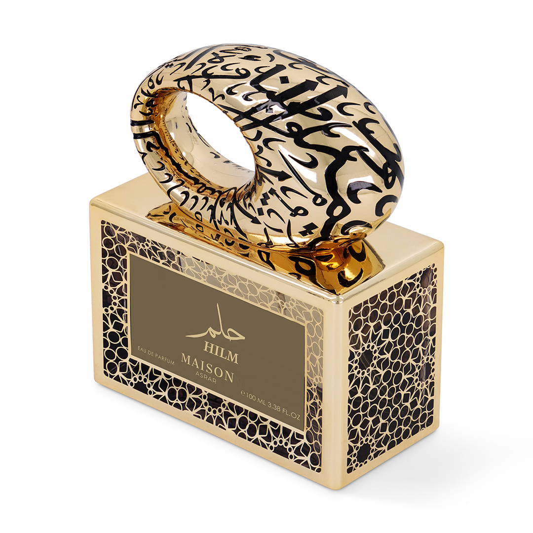 Maison Asrar HILM Perfumes
