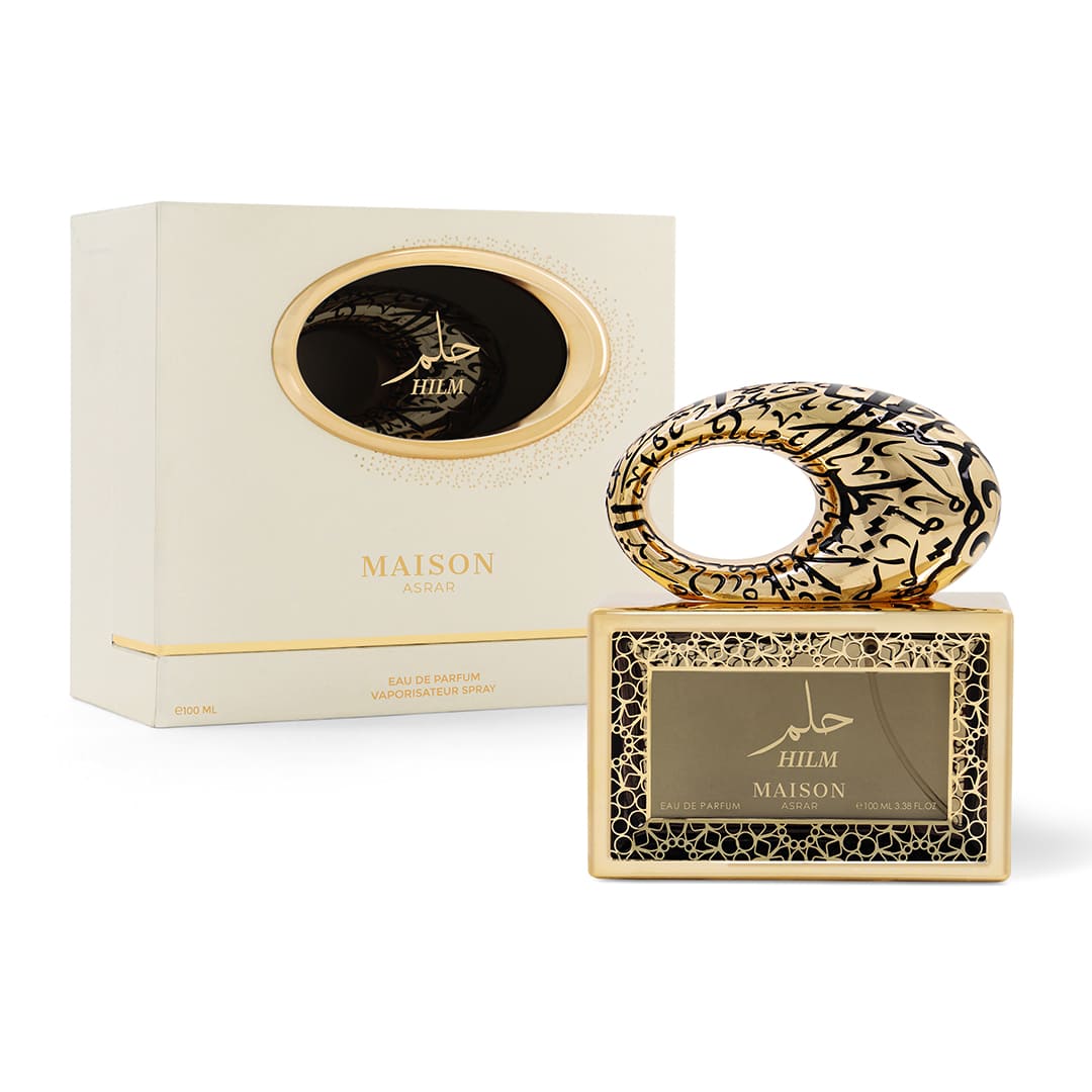 Maison Asrar HILM Perfumes