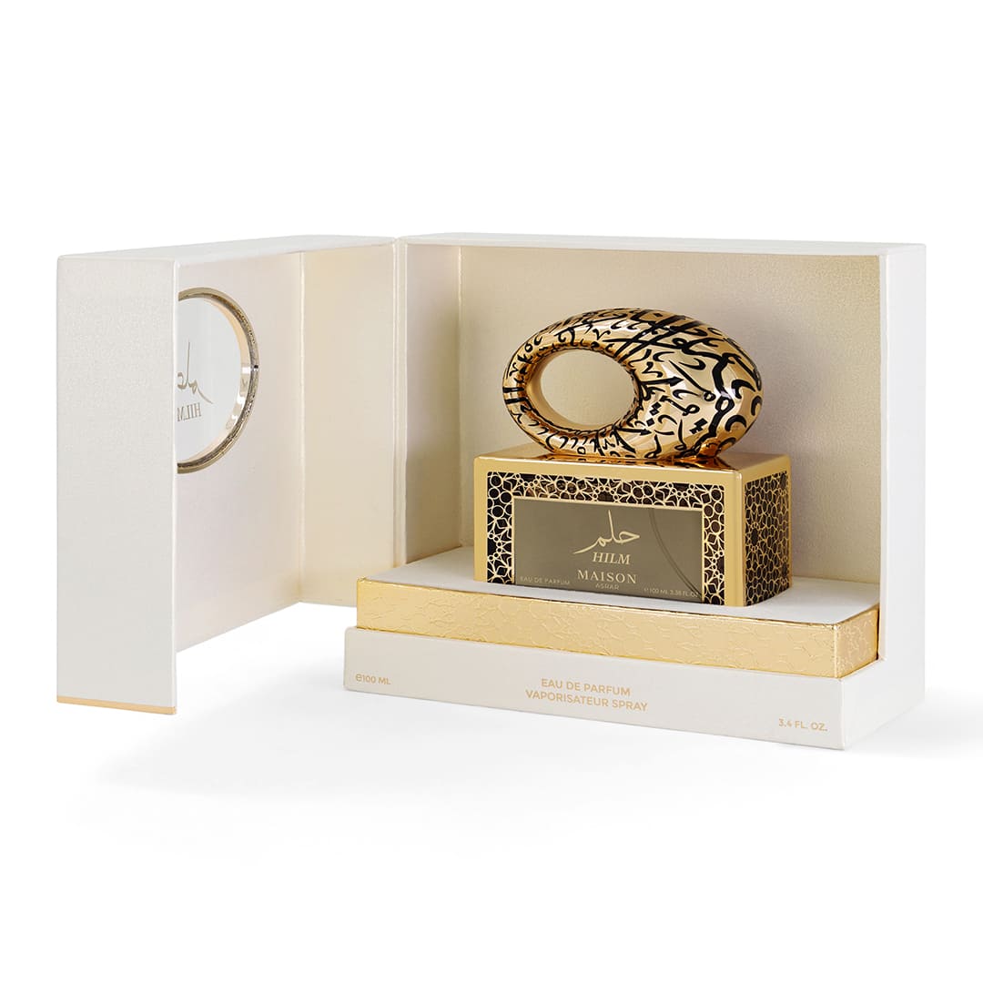 Maison Asrar HILM Perfumes