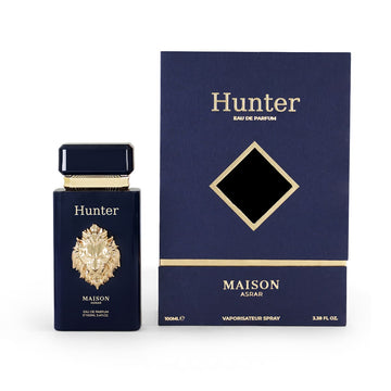 Maison Asrar HUNTER Perfumes