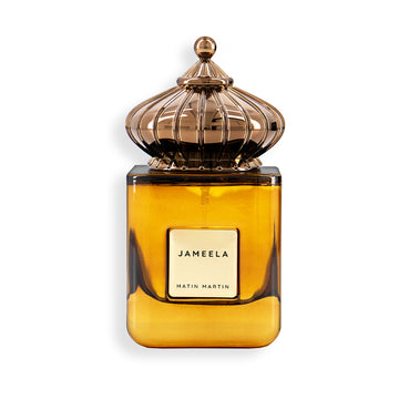 Matin Martin Jameela Eau De Parfum Perfumes Floral Orange Blossom, Bergamot, Blackcurrant Tuberose, Jasmine, Passion Fruit White Musk, Vanilla, Cedar