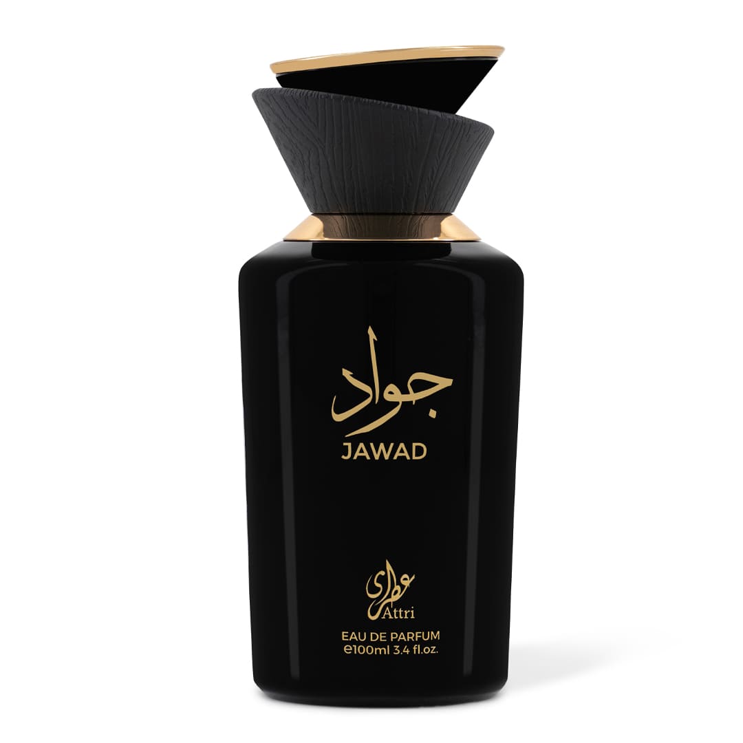 Attri Jawad Eau De Parfum Perfumes Woody, Oriental, Balsamic, Fruity Pineapple, Pink Pepper, Lavender Caramel, Cinnamon Dry Amber
