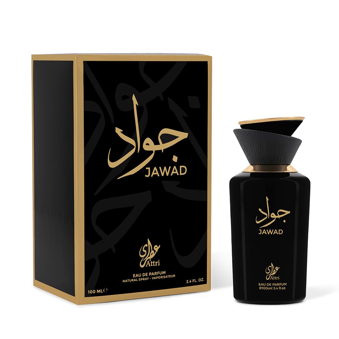 ATTRI JAWAD Perfumes
