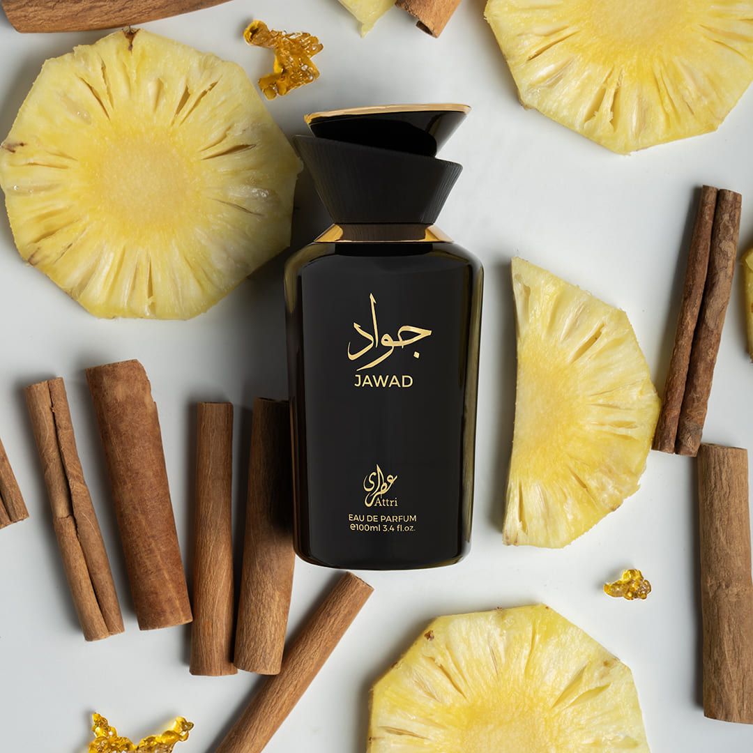 ATTRI JAWAD Perfumes