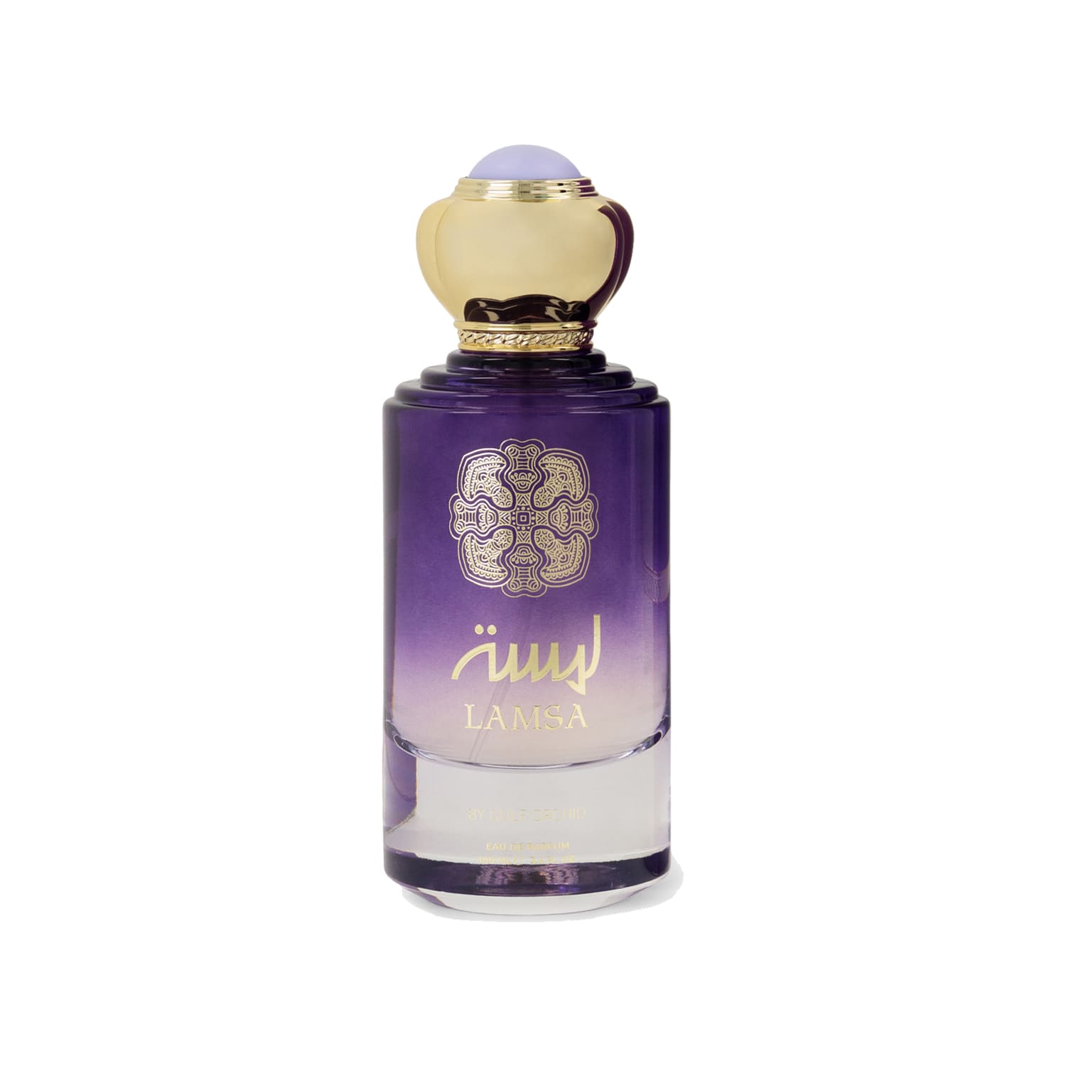Gulf Orchid Lamsa Eau De Parfum Perfumes  Floral , Oriental Raspberry, Mandarin, Pink Pepper Rose, Orchid, Magnolia Patchouly, Sugary, Vanilla