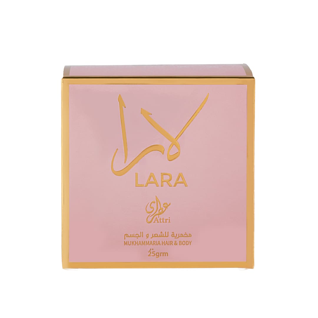 ATTRI LARA MUKHMARRIA Perfumes