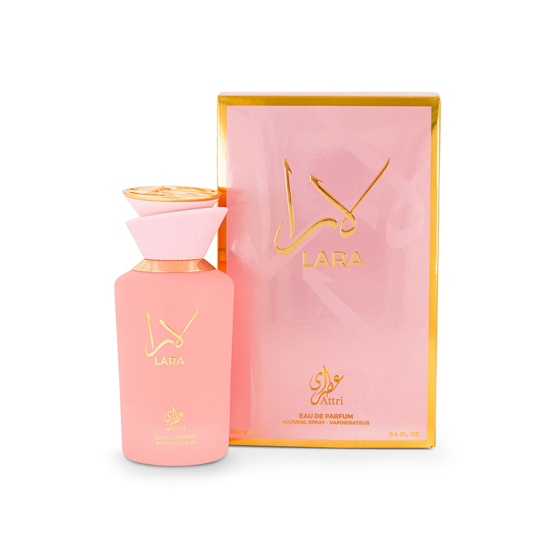 ATTRI LARA Perfumes
