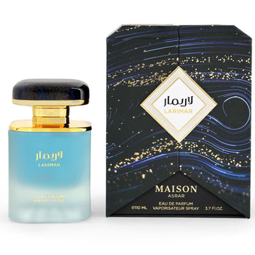 Maison Asrar LARIMAR Perfumes