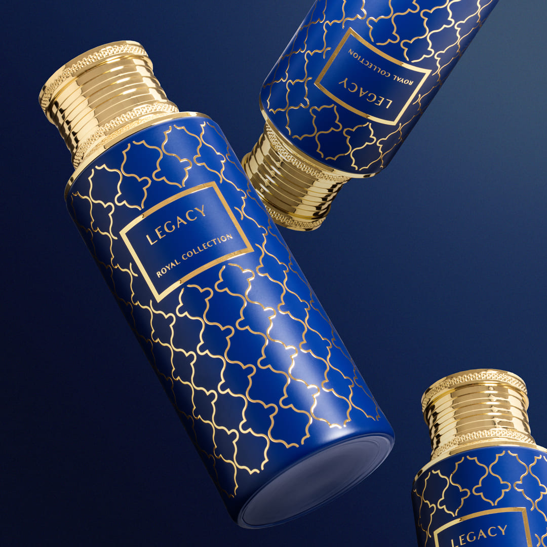 Maison Asrar LEGACY Perfumes
