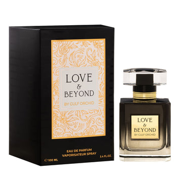 Gulf Orchid LOVE & BEYOND Perfumes