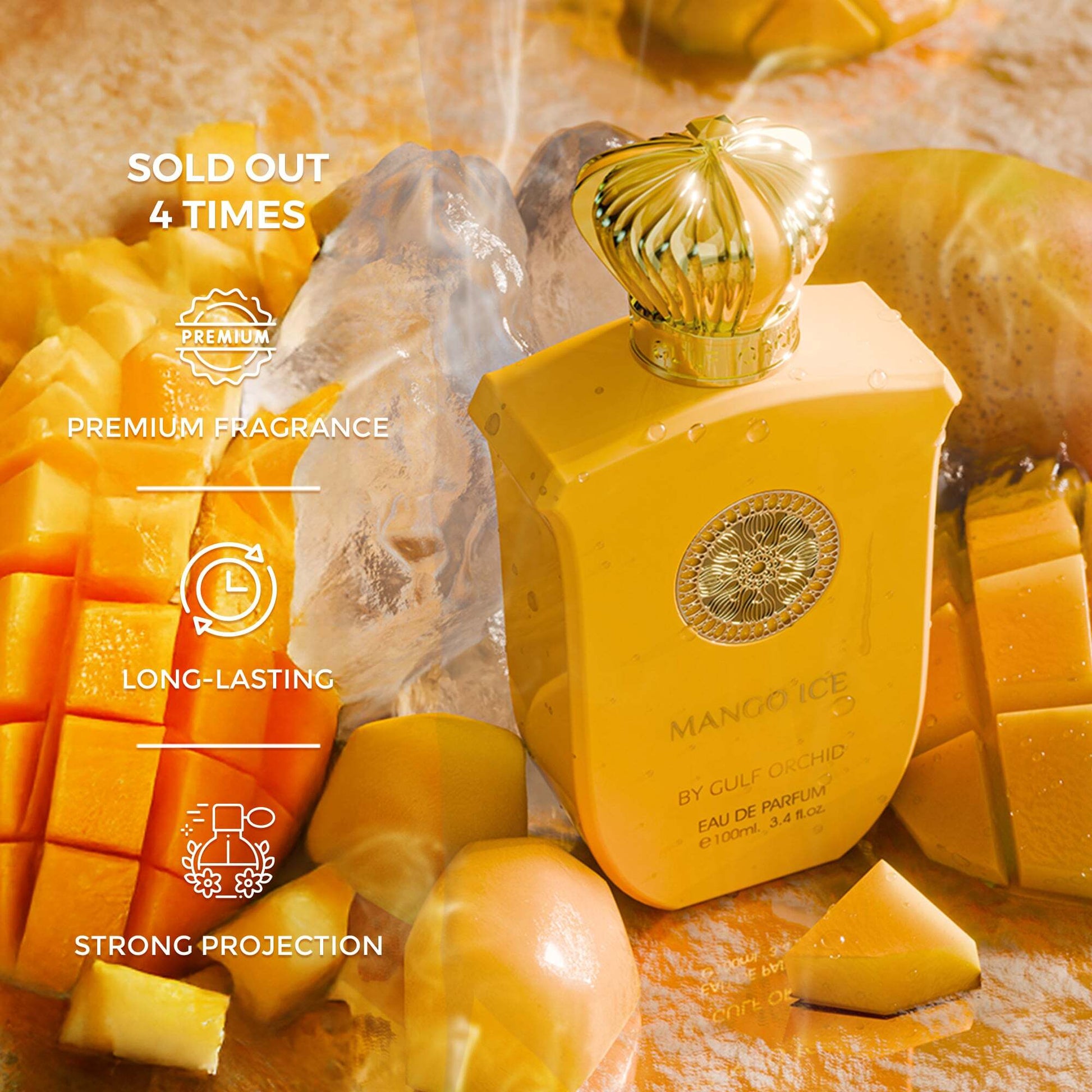 Gulf Orchid MANGO ICE Perfumes