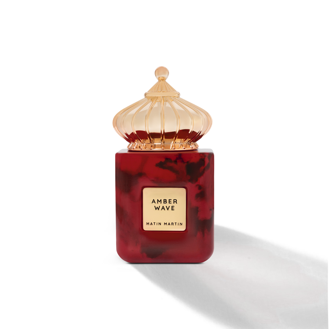 Matin Martin AMBER WAVE Perfumes