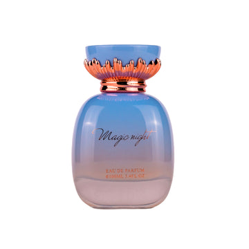 Maison Asrar Magic Night Eau De Parfum Perfumes  Oriental , Floral Floral, Fruity, Spicy Woody, Floral Amber, Floral, Edible