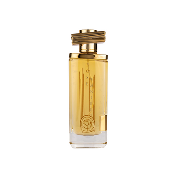 Maison Asrar Rose Vanilla Eau De Parfum Perfumes Floral , Woody Lemon Rose, Dry Wood Vanilla, Musk