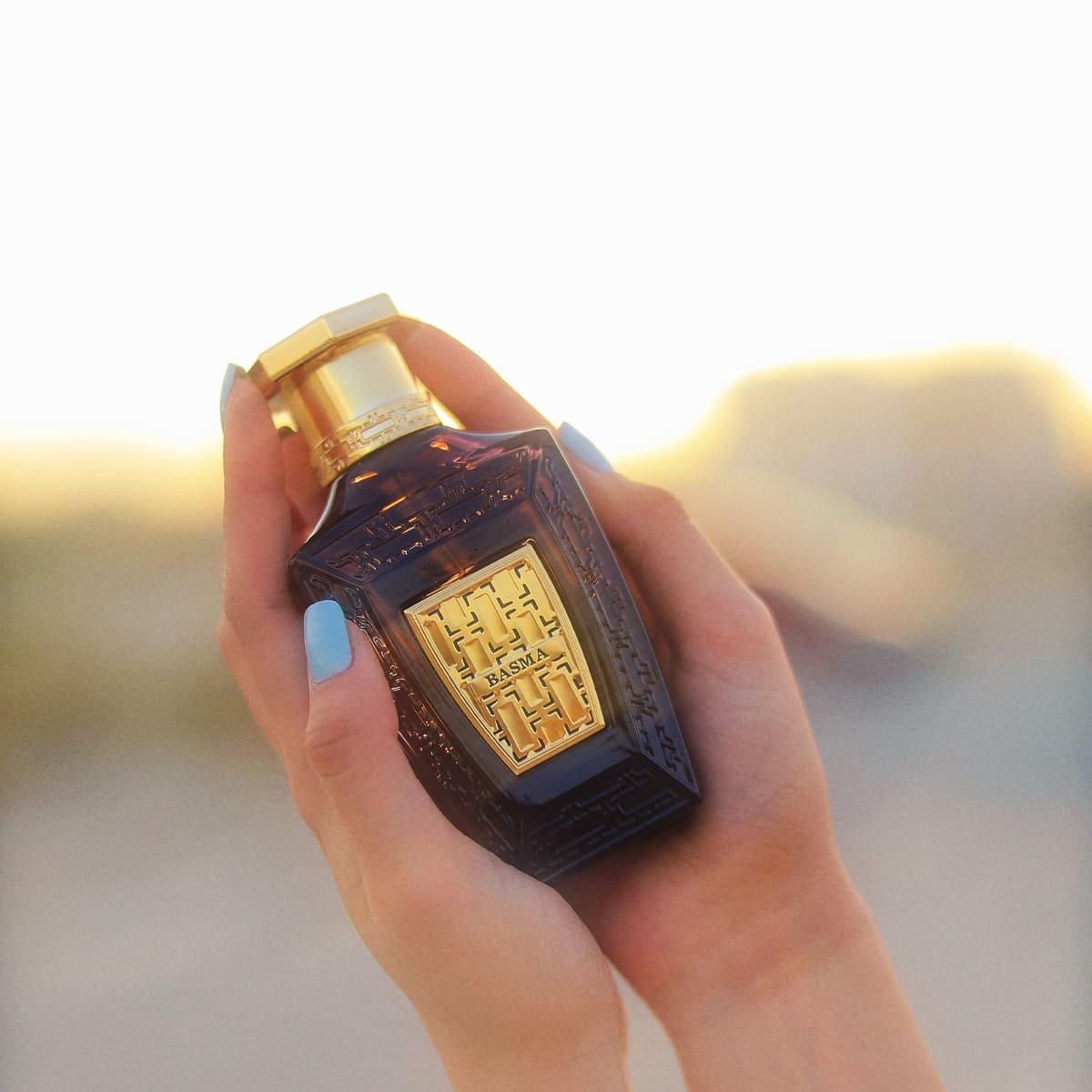 Maison Asrar BASMA Perfumes