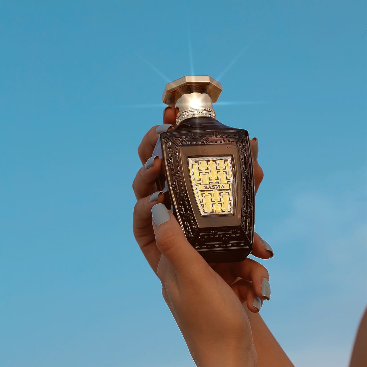 Maison Asrar BASMA Perfumes