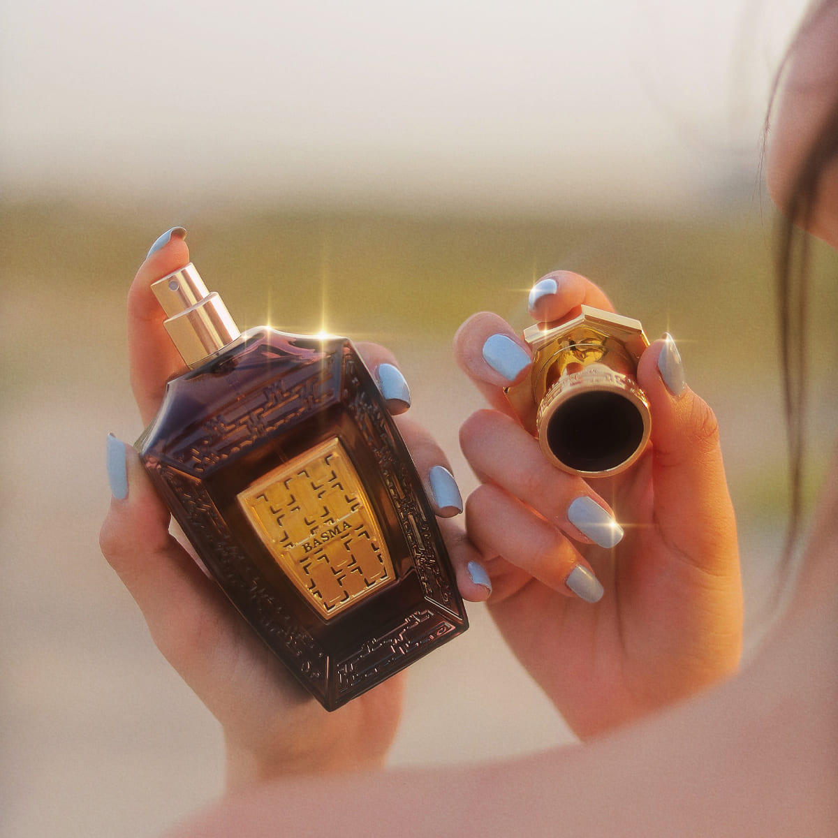 Maison Asrar BASMA Perfumes