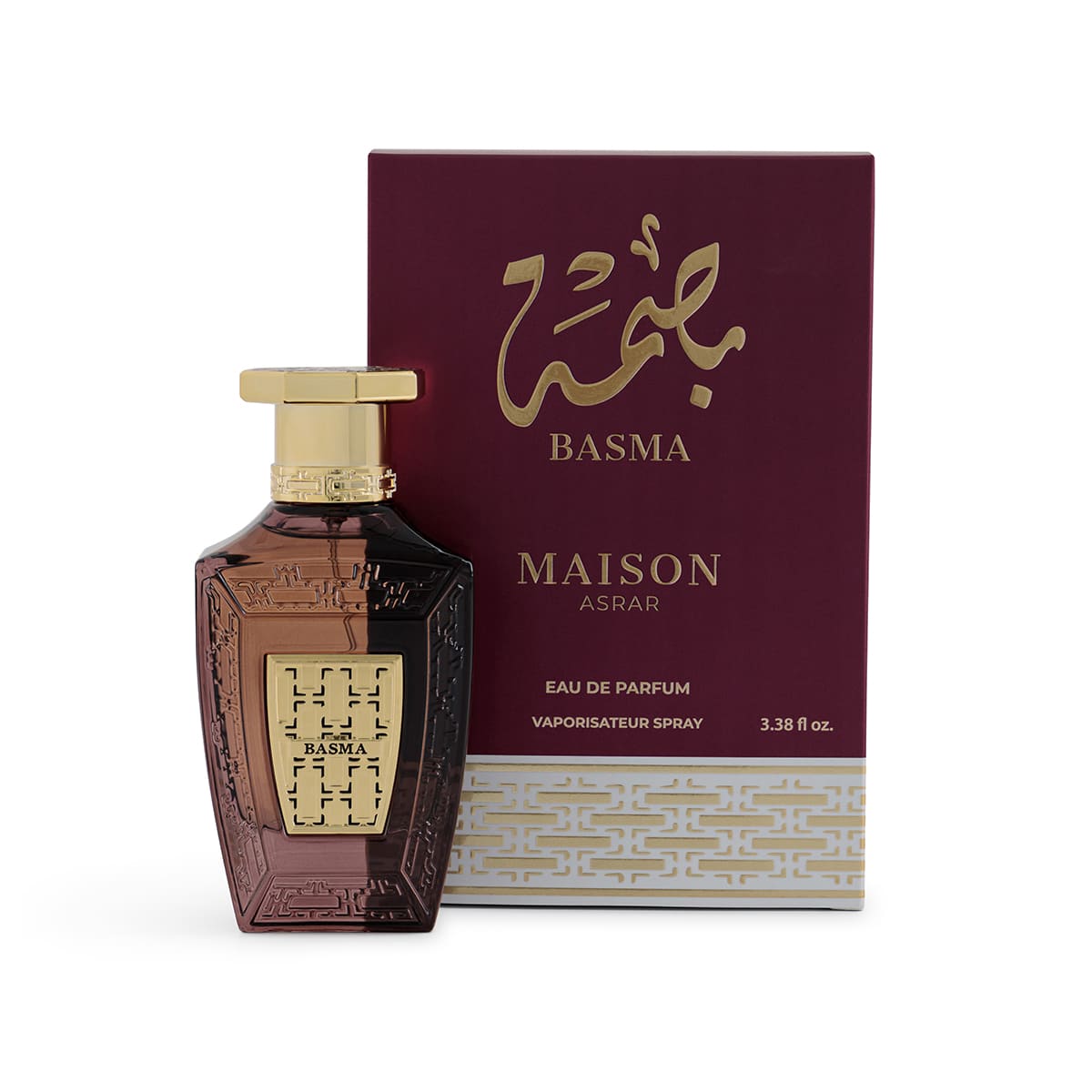 Maison Asrar BASMA Perfumes