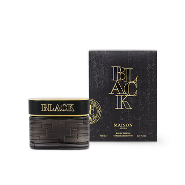 Maison Asrar BLACK Perfumes
