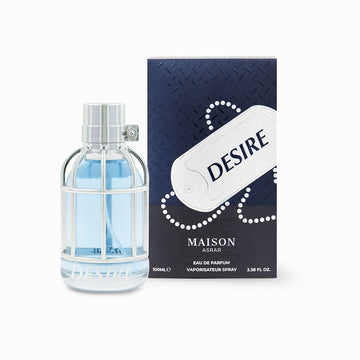 Maison Asrar DESIRE Perfumes