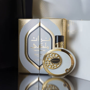 Maison Asrar TURATH MALAKI Perfumes