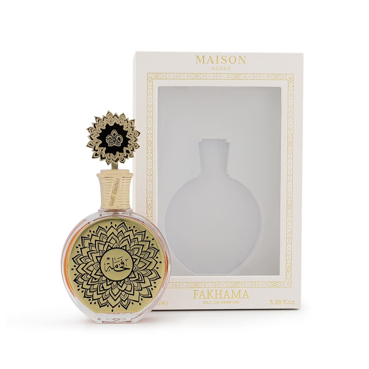 Maison Asrar FAKHAMA Perfumes